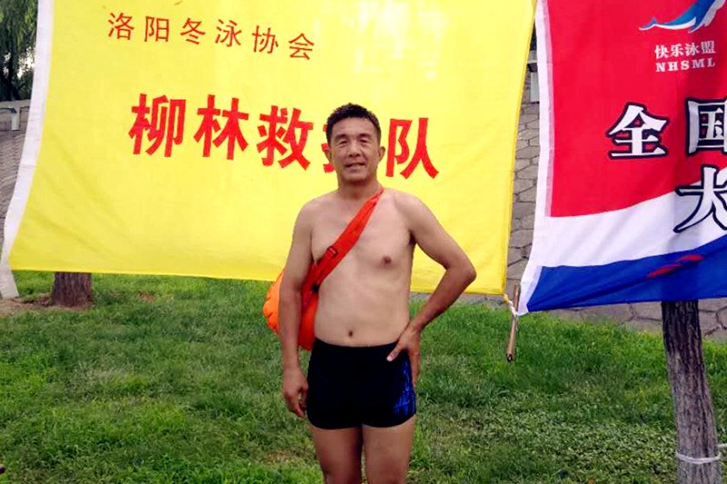 見(jiàn)義勇為│“見(jiàn)人落水，當(dāng)然要救！”