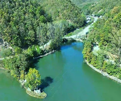 雙河金礦｜綠動(dòng)未來(lái)，從塵霾到青山的華麗轉(zhuǎn)身